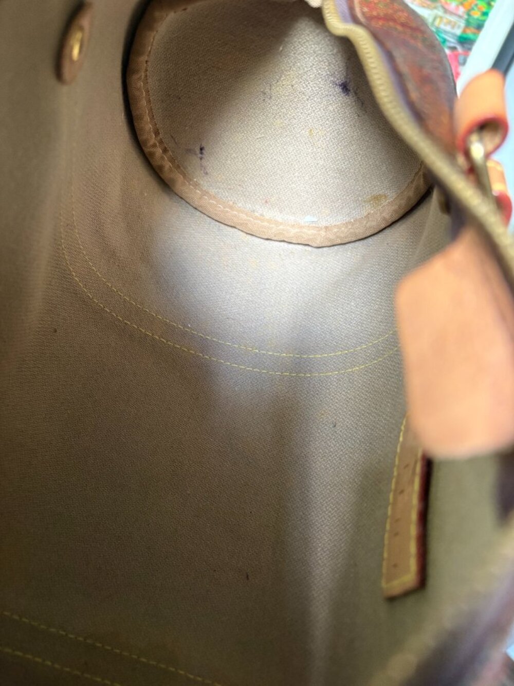 Etro Paisley Barrel Bag - Picture 8 of 8